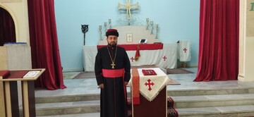 تصاویر/ محکومیت اقدامات تروریست های مسلح توسط رهبران ادیان ابراهیمی