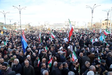 ۲۲ دی‌ماه، نماد بیداری اسلامی و تبلور غیرت و عزت ملت ایران است