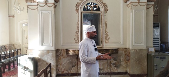 محکومیت اقدامات تروریست های مسلح توسط رهبران ادیان ابراهیمی