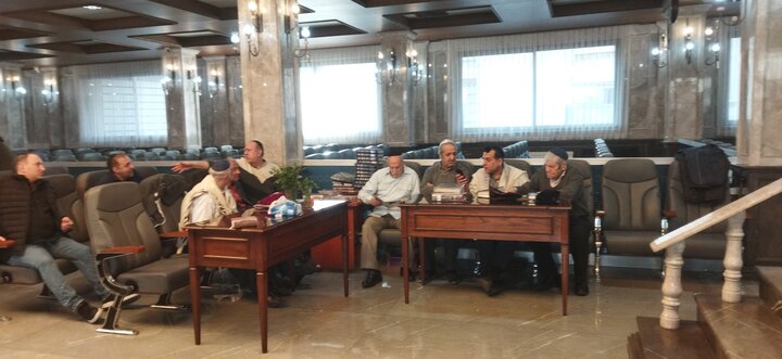 محکومیت اقدامات تروریست های مسلح توسط رهبران ادیان ابراهیمی