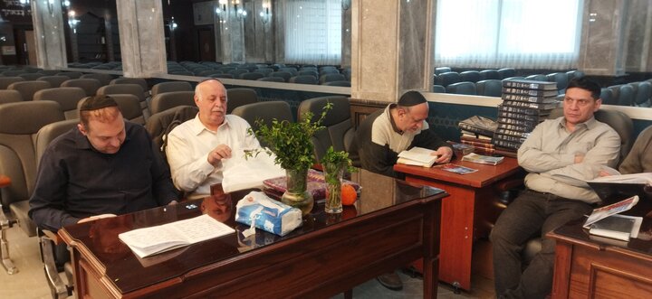 محکومیت اقدامات تروریست های مسلح توسط رهبران ادیان ابراهیمی