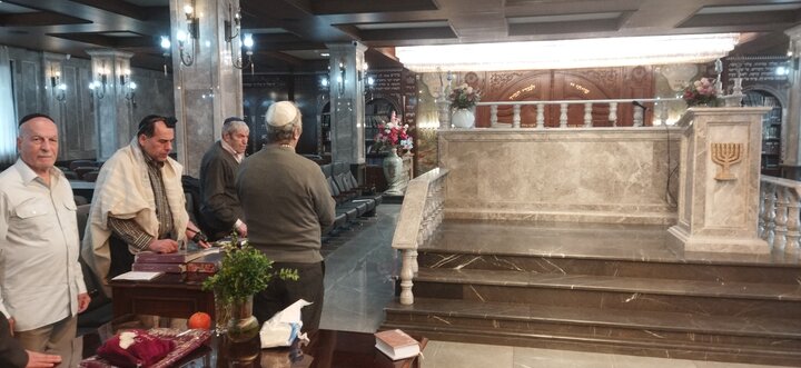 محکومیت اقدامات تروریست های مسلح توسط رهبران ادیان ابراهیمی