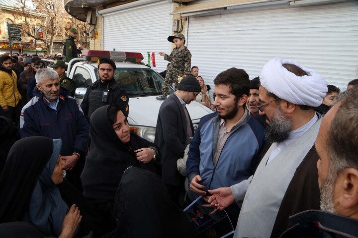 تصاویر/ بیعت همدانی با ولایت