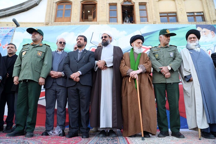 تصاویر/ بیعت همدانی با ولایت