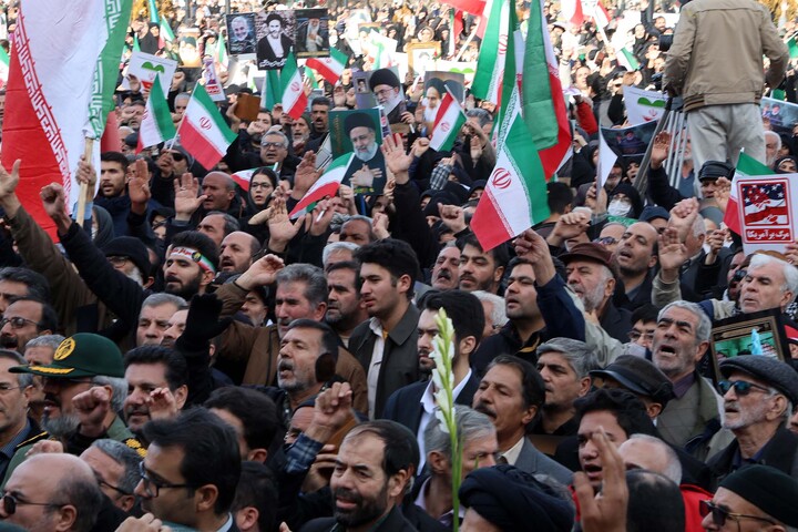 تصاویر/ بیعت همدانی با ولایت