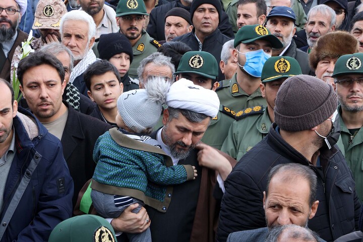 تصاویر/ بیعت همدانی با ولایت