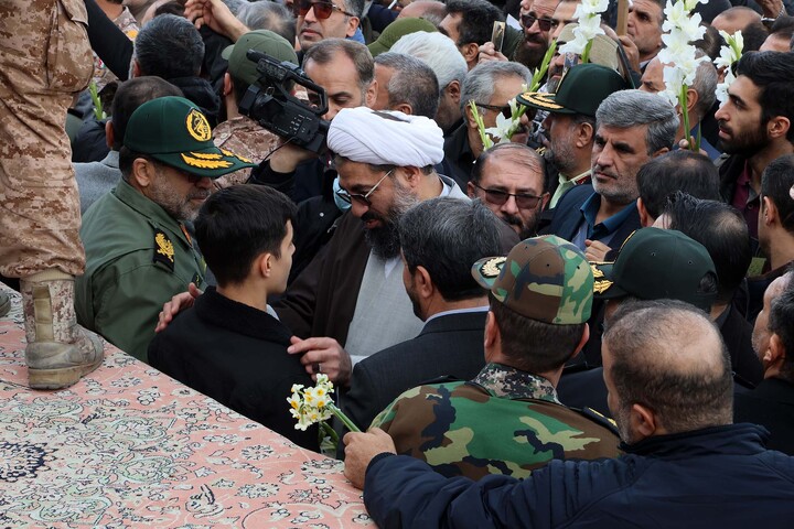 تصاویر/ بیعت همدانی با ولایت