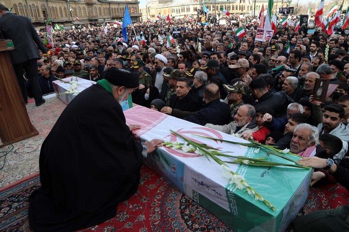 تصاویر/ بیعت همدانی با ولایت