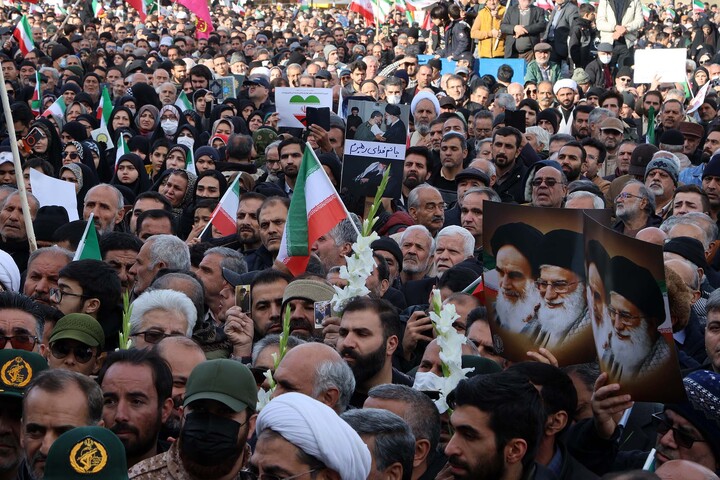 تصاویر/ بیعت همدانی با ولایت