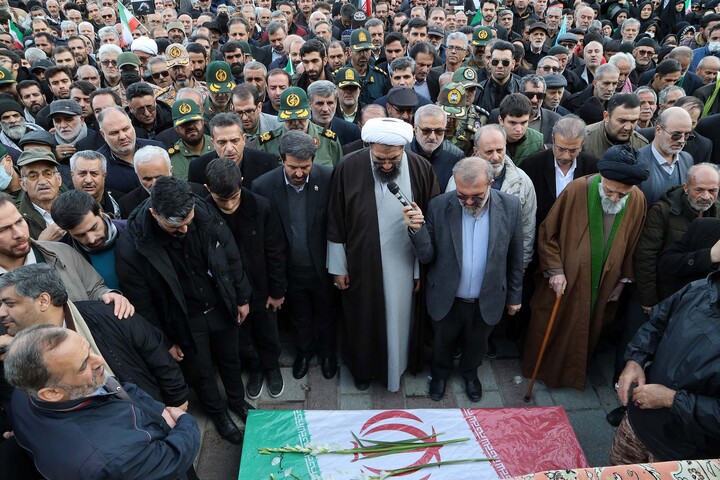 تصاویر/ بیعت همدانی با ولایت