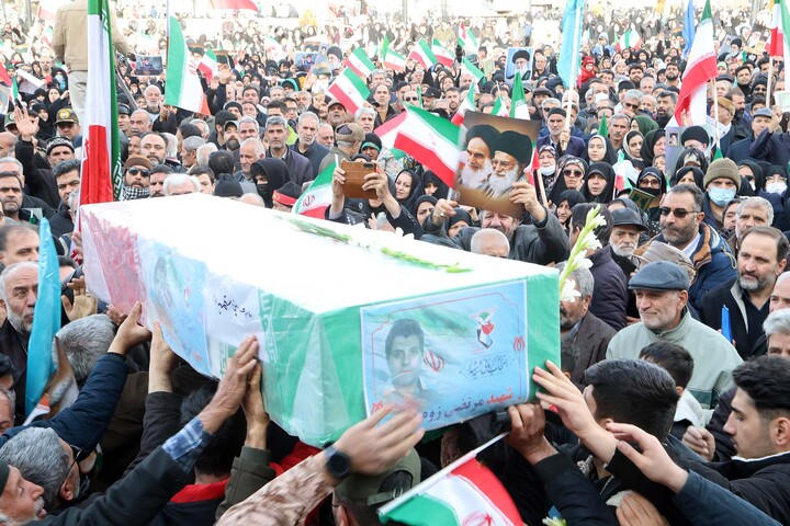 تصاویر/ بیعت همدانی با ولایت