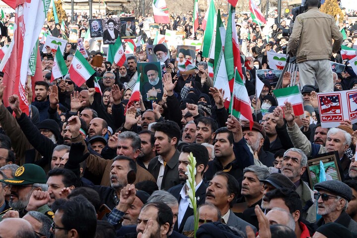 تصاویر/ بیعت همدانی با ولایت