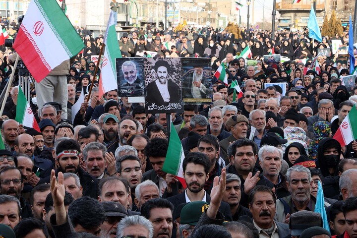 تصاویر/ بیعت همدانی با ولایت