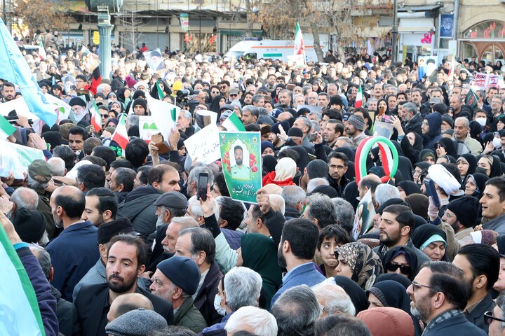 تصاویر/ بیعت همدانی با ولایت