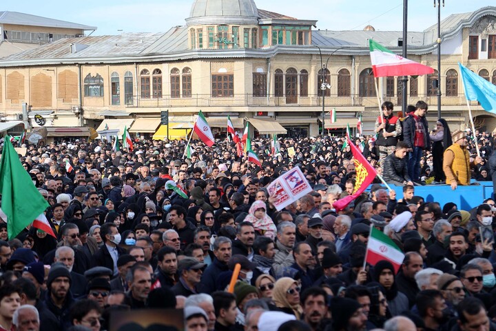 تصاویر/ بیعت همدانی با ولایت