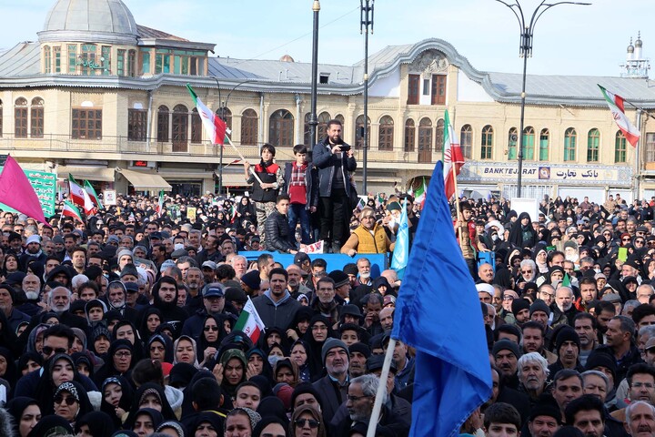 تصاویر/ بیعت همدانی با ولایت