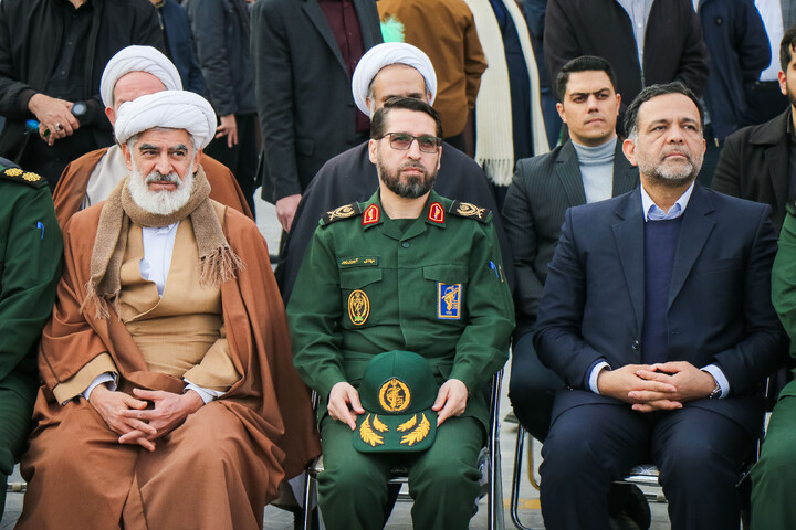 تصاویر/ حماسه آفرینی مردم قم در یوم الله 22 دی