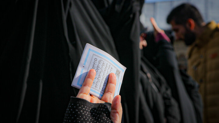 تصاویر/اتحاد مردم همدان استان همدان در برابر اغتشاشات تروریستی صهیونی