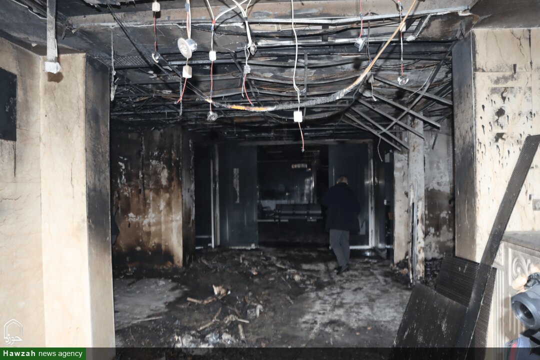 خسارت ۱۰۰میلیارد تومانی اغتشاشگران به اموال عمومی همدان