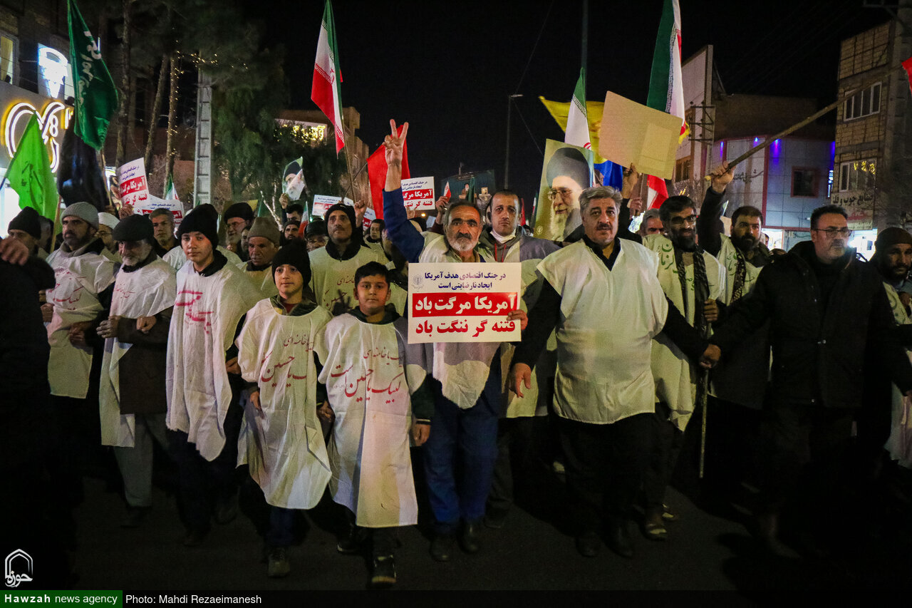 بصیرت ملت انقلابی و ناکامی دشمنِ خبیث