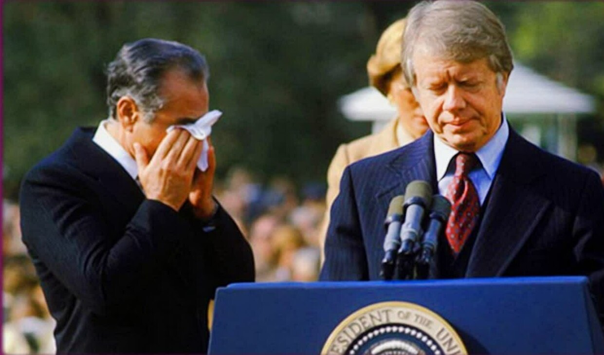 چرا مردم ایران رژیم پهلوی را از مملکت بیرون کردند؟