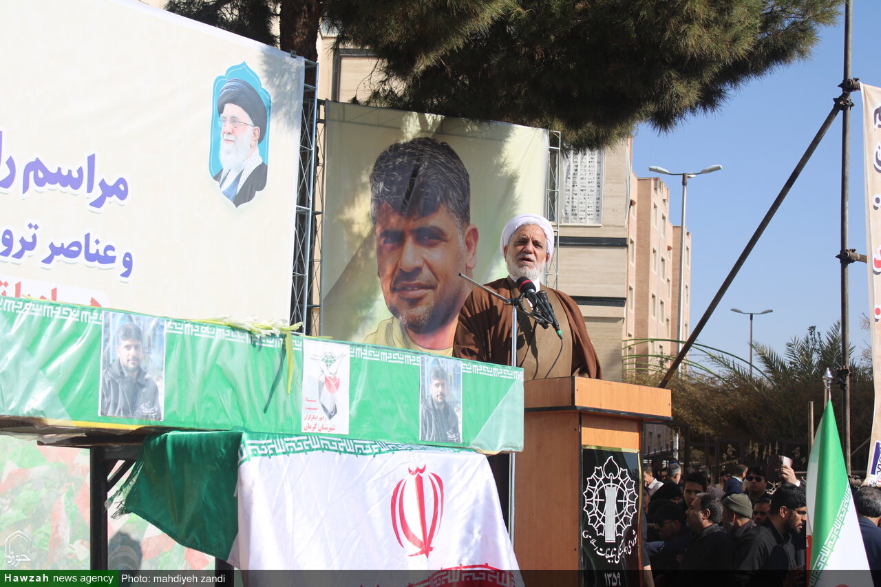 احکام قاطع در انتظار اغتشاشگران است