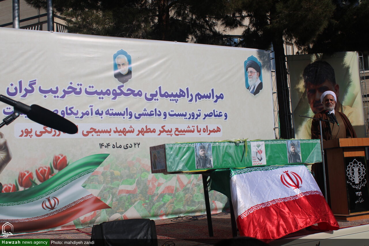 احکام قاطع در انتظار اغتشاشگران است