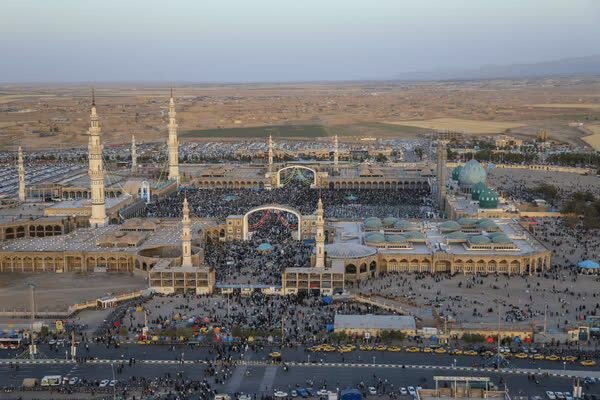 برنامه‌های مسجد مقدس جمکران در روزهای پایانی هفته جاری