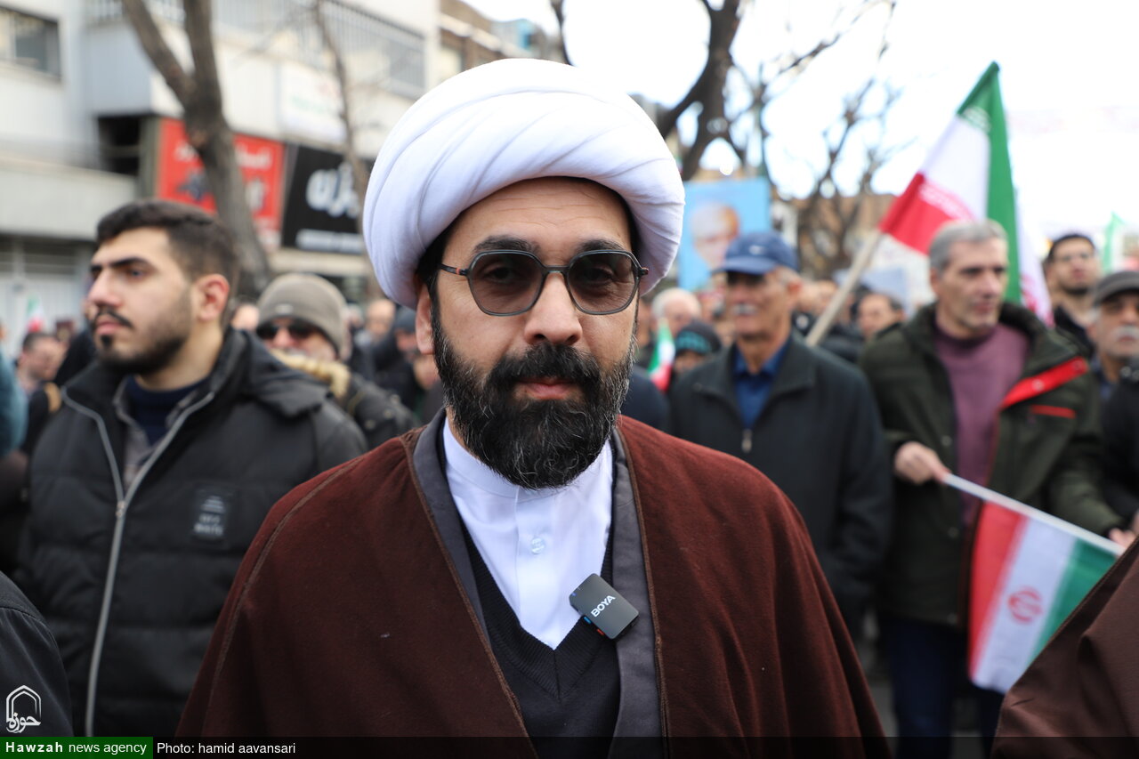 کلیپ | روحانیون و طلاب تا آخرین نفس پای نظام و مردم ایران هستند