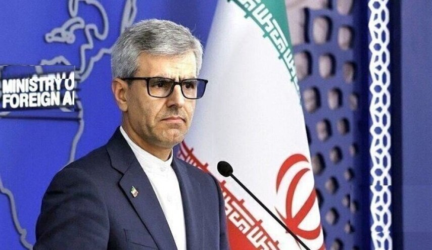 हालिया दंगो मे विदेशी आतंकवादीयो की उपस्थिति के ठोस सबूत मौजूद हैः ईरानी विदेश मंत्रालय