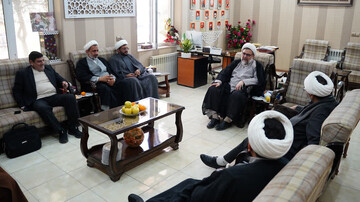 نشست هم‌اندیشی معاونان فرهنگی و تبلیغی دفتر تبلیغات اسلامی و سازمان تبلیغات