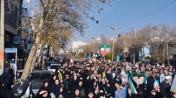 برنامه‌ریزی مدون برای تقویت جایگاه مساجد در سطح کشور/ نقش بی‌نظیر مسجدی‌ها در مقابله با اغتشاشگران
