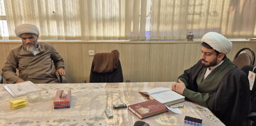 برگزاری آزمون مصاحبه ارتقای مجوز حکم تدریس سطوح عالی اساتید مدارس علمیه کاشان