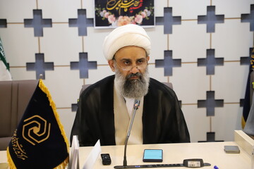 حوزه‌ علمیه خواهران استان قم، در سطح کشوری الگوسازی کند/ نقش ویژه هیئت‌امناء در مسیر الگوسازی