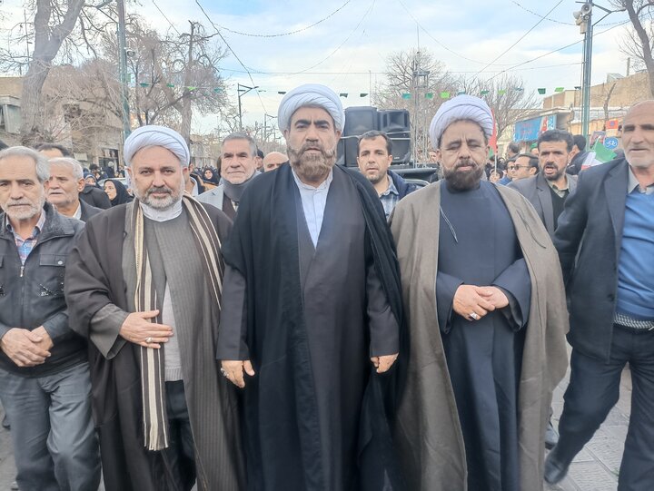 تصاویر / تشییع شهدای امنیت در قزوین