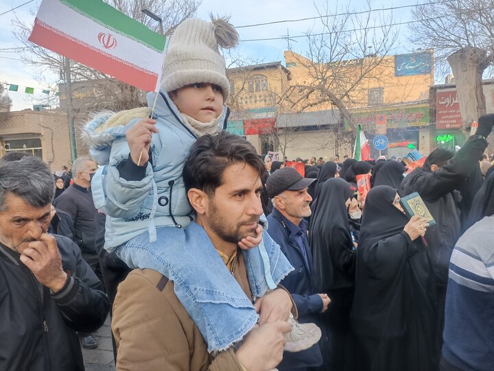 تصاویر / تشییع شهدای امنیت در قزوین