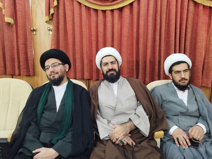 نشست تبیینی حوادث اخیر در زاهدان