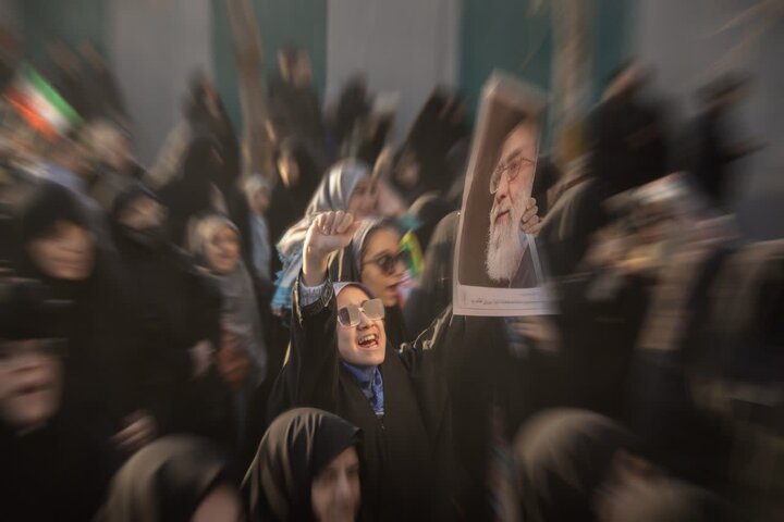 حماسه حضور از قاب دوربین عکاسان کاشانی