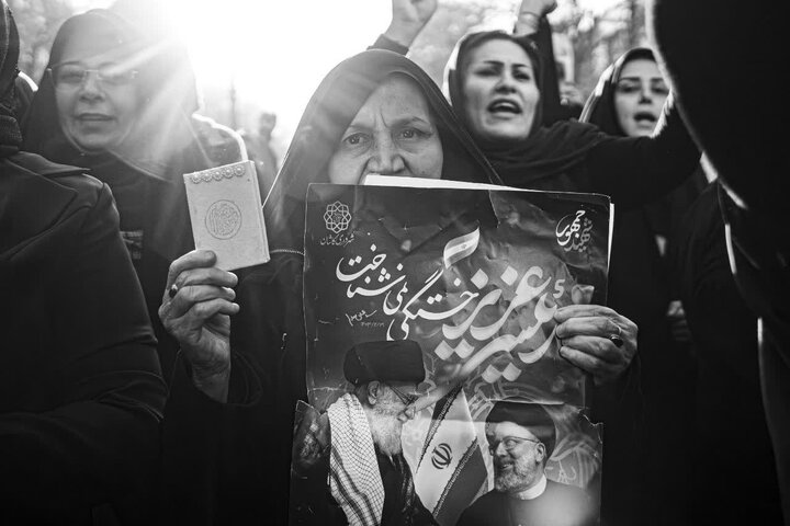 حماسه حضور از قاب دوربین عکاسان کاشانی