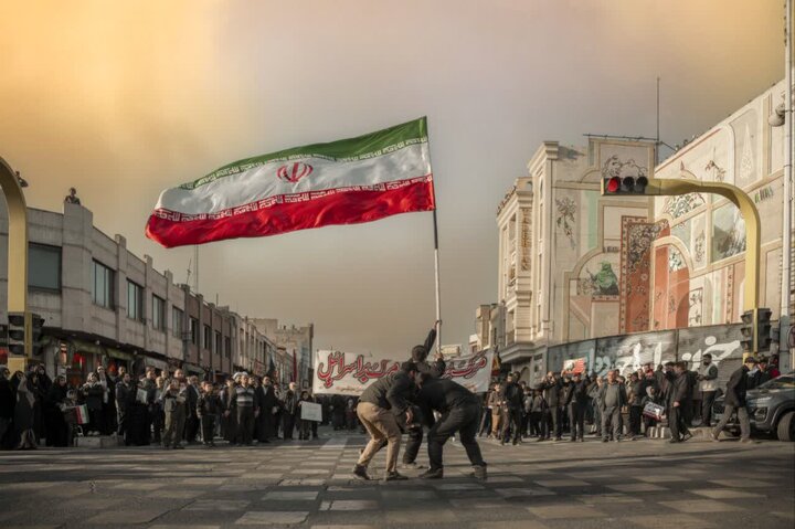 حماسه حضور از قاب دوربین عکاسان کاشانی