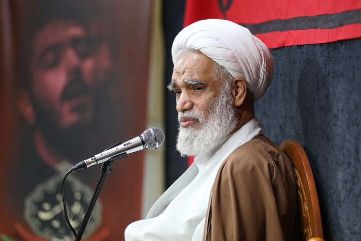 تصاویر/ مراسم وداع با پیکر شهید حجت الاسلام ابوالفضل طغیانی در قم