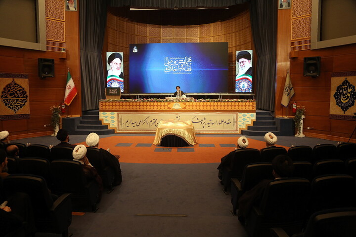 تصاویر/ همایش ملی فقه و اخلاق