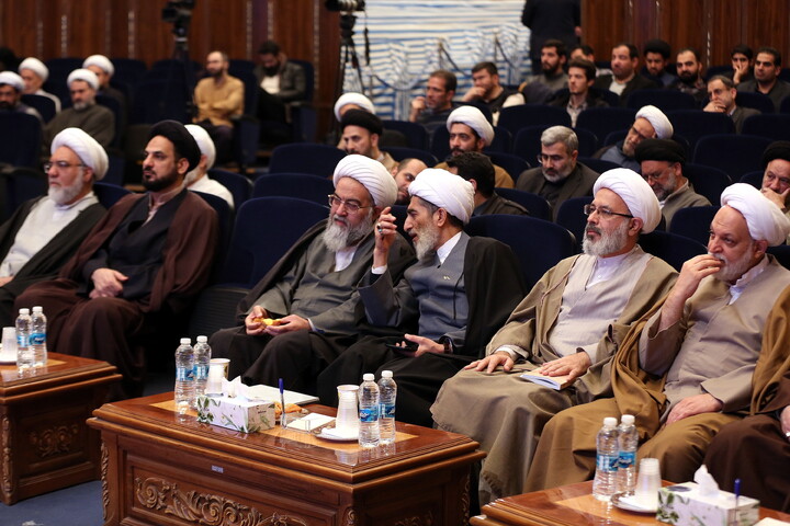 تصاویر/ همایش ملی فقه و اخلاق