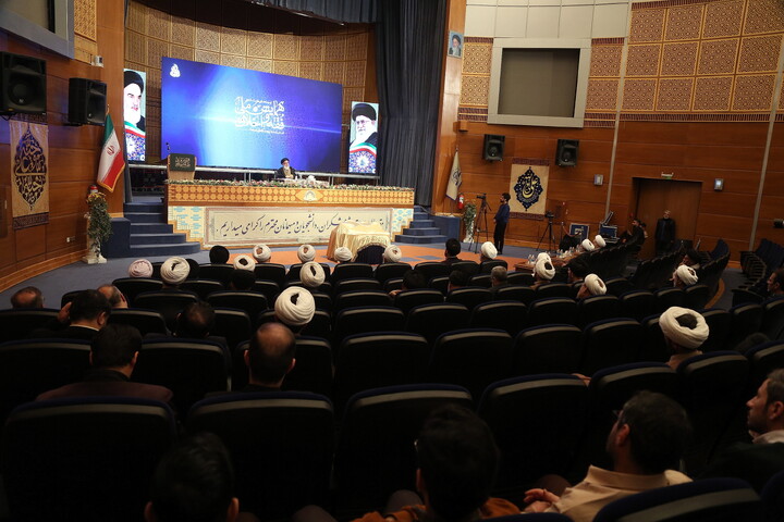 تصاویر/ همایش ملی فقه و اخلاق