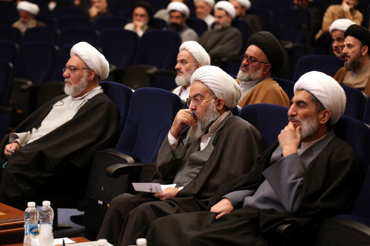 تصاویر/ همایش ملی فقه و اخلاق