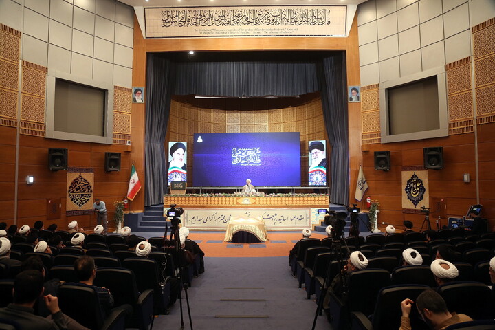 تصاویر/ همایش ملی فقه و اخلاق