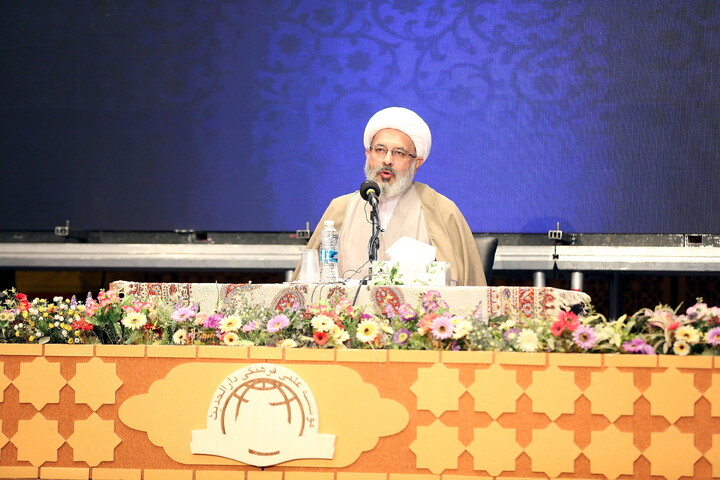 تصاویر/ همایش ملی فقه و اخلاق