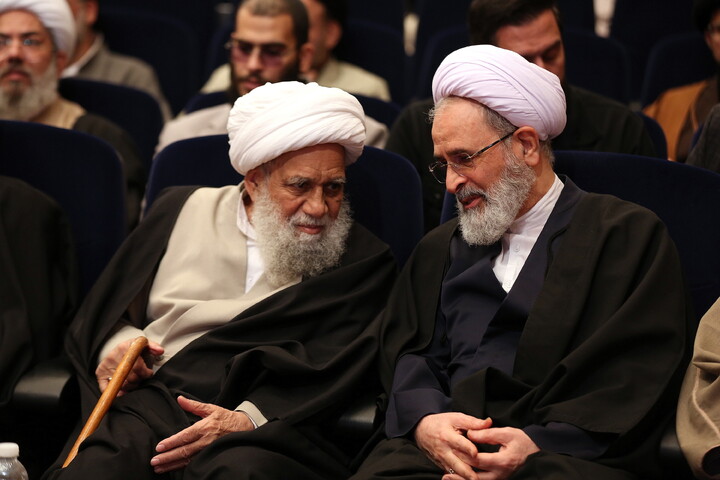 تصاویر/ همایش ملی فقه و اخلاق