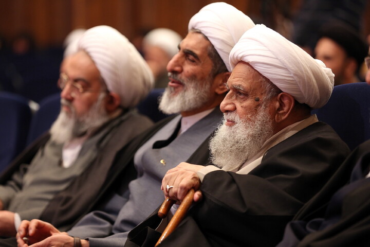 تصاویر/ همایش ملی فقه و اخلاق