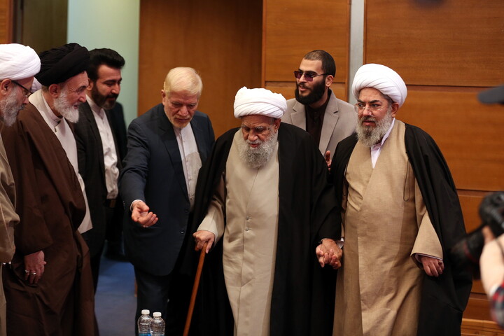 تصاویر/ همایش ملی فقه و اخلاق